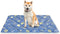 Dog Crate Mat, Ultra Soft Bed Mat with Anti-Slip Bottom, Washable Kennel Pad for Large Medium Small Dogs (30" X 19")