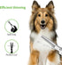 LovinPet Dog Grooming Scissors Set, Safety Round Tips Professional 6 in 1 Stainless Steel Grooming Shears