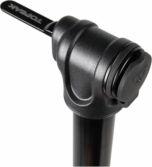 Topeak 2Stage Bike Pump for Gravel or Road Bike Use