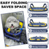 Pet Bathtub with Toys,Portable Puppy Bathtub for Easy Baths and Easy Storage, Dog Bath Tubs for Small Medium Pets