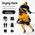 Hockey Stuff Equipment Drying Rack - Foldable Sports Gear Organizer for Hockey Gifts
