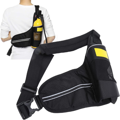 Scuba Quick Dry Bag 1L, Diving Oxygen Cylinder Bag, Quick Dry Carrying Case for Scuba Diving