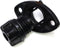 JSP Manufacturing Universal Kayak Plastic Drain Plug and Base Assembly Kit for Pelican, Lifetime Kayaks