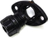 JSP Manufacturing Universal Kayak Plastic Drain Plug and Base Assembly Kit for Pelican, Lifetime Kayaks