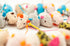 Fashion's Talk Catnip Cat Toys, Soft Plush Mice Assorted Style Variety Pack, 32 Count