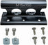ODIER Bike Block Fork Mount Adapter for Car Rack, Van, Truck Bed Indoor Storage 15mm x 100mm, 9mm x 135mm