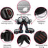 NewDoar Climbing Harness - Half Body for Rappelling, Rock Climbing, Fire Rescuing