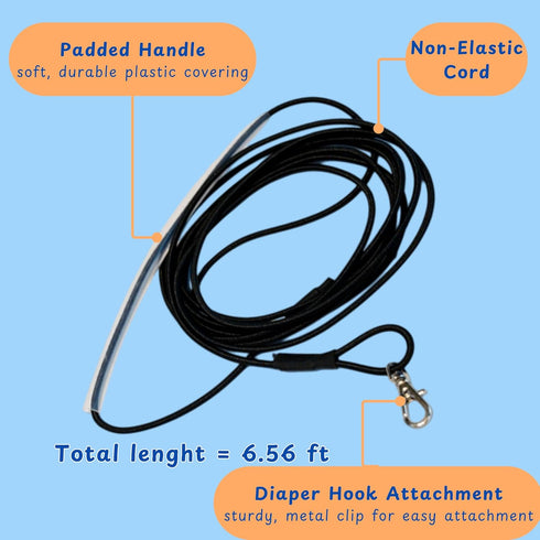 Birds Pigeon Diaper Pants Harness and Leash, Bird Diapers for Pigeons and Leash Harness, Diapers for Birds Cockatiel