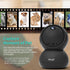 Alaga Camera,3K, 360 Assistant,5G 2.4G Indoor Security Pan/Tilt, Human/Pet/Motion AI, Night Vision, Speaker, Indoor