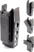 RAE GEAR Leatherman SURGE Compatible Sheath, Universal Belt Size & Rotatable Belt Clip (Tool Not Included)