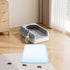 Dogs Pads Dog Pee/ Pet Training Diapers Absorbent and Pads Mat- Wee Slip Kitten/ Puppy Pups for Cats Rabbits Changing