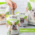 V-dog Vegan Breathbone Teeth Cleaning Dental Dog Bones, Fresh Breath, 8 Ounces, All Natural, Made in USA