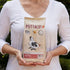 2.2 lb 100% Psittacus High Energy Hand-Feeding Formula | Diet for Baby African Greys, Macaws and Other African Parrots