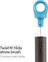 2-in-1 Owala Water Bottle Brush Cleaner and Water Bottle Straw Cleaner Brush, Water Bottle Brush with Removable Head