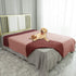 Ameritex Waterproof Dog Bed Cover, Pet Blanket for Furniture Bed Couch Sofa, Reversible