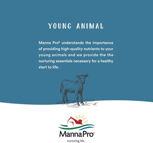 Manna Pro Jump Start Plus Oral Microbial Gel for Goats, 60gm, Relieves Stress & Balances Microbial Health