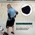 Malt Soda Shred Factory Malt Soda Shred Wear Removeable Padded Skate Shorts for Inline Skating, Rollerblading