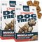 Bully Max Premium High Protein Dog Treats for Puppy & Adult Dogs