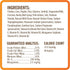 NutriChomps 5 inch Twists, Rawhide-Free Dog Treats, Healthy, 10 Count, Real Chicken Flavor