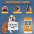 NOVEHA Wrinkle XL Wipes for Dogs | Wrinkle Wipes for Bulldog, French Bulldog, Pug, English Bulldog – Wipes for Multiple Areas Removes Dirt, Wrinkles, Folds, Tear Stain, Tail Pockets & Paws (120 Wipes)