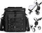 Golf Cart Cooler Bag - Insulated 12-Can Leakproof Soft Cooler with Multi-Pockets