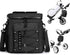 Golf Cart Cooler Bag - Insulated 12-Can Leakproof Soft Cooler with Multi-Pockets