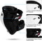 SKT HP Protective Gear for Adults, Knee Pads, Elbow Pads, Wrist Guards for Inline Skating and Biking