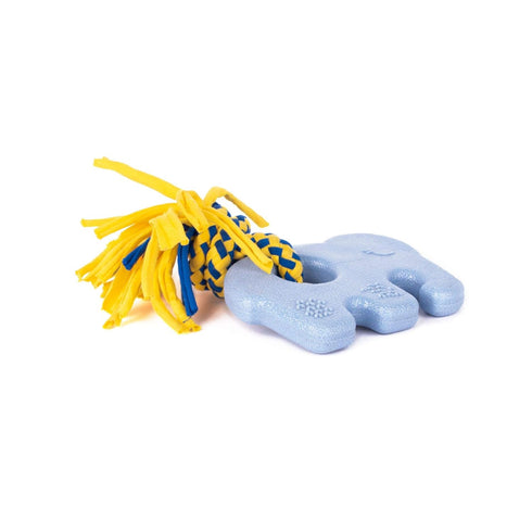 Zippy Paws Zp425 Teetherz Elliot The Elephant Dog Toy