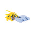 Zippy Paws Zp425 Teetherz Elliot The Elephant Dog Toy