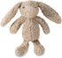 Fringe Studio Squeaker Pet Toy, Gray Bunny (289657)