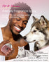 1.7oz Professional Dog Perfume & Pet Cologne - Fruity Fresh Scent - Safe if Licked, Long Lasting Water-Based Deodorizer
