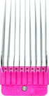 Oster 10-Piece Pet Clipper Guide Comb Kit, Stainless Steel (078936-100-000)