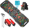 Push Up Board with Smart Count, Multi-Function 60 in 1 Push Up Bar, Foldable & Portable for Home Workout