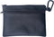 Golf Ball Pouch Tee Holder, Leather Waist Bag, Zippered Golf Accessory Pouch