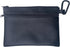 Golf Ball Pouch Tee Holder, Leather Waist Bag, Zippered Golf Accessory Pouch