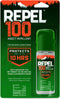 Repel 100 Insect Repellent, 1 fl Ounce Pump Spray, Repels Mosquitos, Ticks and Gnats for Severe Conditions