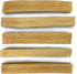 EcoKind Himalayan Gold Yak Cheese Dog Chew for Large Dogs, Long Lasting, Healthy Treats, Rawhide Free, Large (Pack of 5)