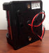 Pactrade Marine Boat Pontoon LED Navigation Light, Black ABS Plastic Housing, Waterproof IP:66, Combo Green and Red Bow