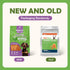 MON2SUN (21 -Pack 1) Chicken Jerky Dog Treats Made with Chicken Breast, High Protein & Grain Free, Training Treats