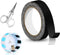 16.4 ft Sandy Trimmer Strip with Foldable Scissor for Small Pet Glider Exercise Wheel