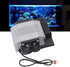 Fish Compressor Pump, 16W Silent Operation for Aquarium Fish Tank and Hydroponic Systems