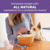 Old Mother Hubbard Wellness Wholesome Indulgences Peanut Butter & Banana Flavor Natural Dog Treats, 10 Ounce Bag
