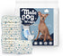 50ct) LeapSheep Disposable Dog Diapers Male, Super Absorbent Male Dog Wraps, Puppy Diapers for Doggie Training