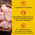 Zuke’s Mini Naturals Soft And Chewy Dog Treats for Training Pouch, Chicken Recipe - 6.0 OZ Bag