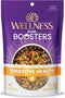 Wellness Bowl Boosters - Dog Food Topper for Small, Medium, & Large Breeds, Grain Free, Natural Chicken, 4 Ounce Bag