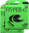 Solinco Hyper-G 19g Tennis String - 2 Packs