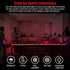 14 Ft&13 Table,16 LED Ping Pong Table Light&Net Light, Ft Light Net for Ping Pong Table&Net Color Change, Durable