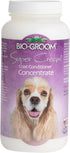 Bio-groom Super Cream Dog Conditioner, Concentrated Coat Conditioner for Sensitive Skin, 16 fl oz 1-Pack, Made in USA