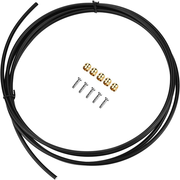 Mtb Brake Hydraulic Hose, 3m Mountain Bike Hydraulic Disc Brake Oil Tube Pipe for M315 335 395