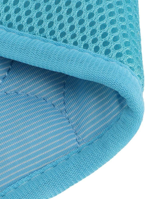 HEEPDD Dog Cooling Mat, Pet Ice Cool Bed, Self Cooling Pillow for Cats Dogs, Cages (L)